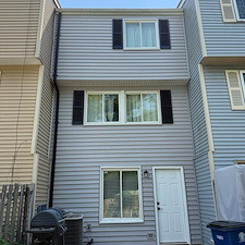 Mohamadu Gaye Roofing & Siding Project in Damascus, MD 6